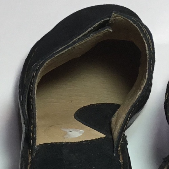 EUC born suede clogs - Picture 5 of 8